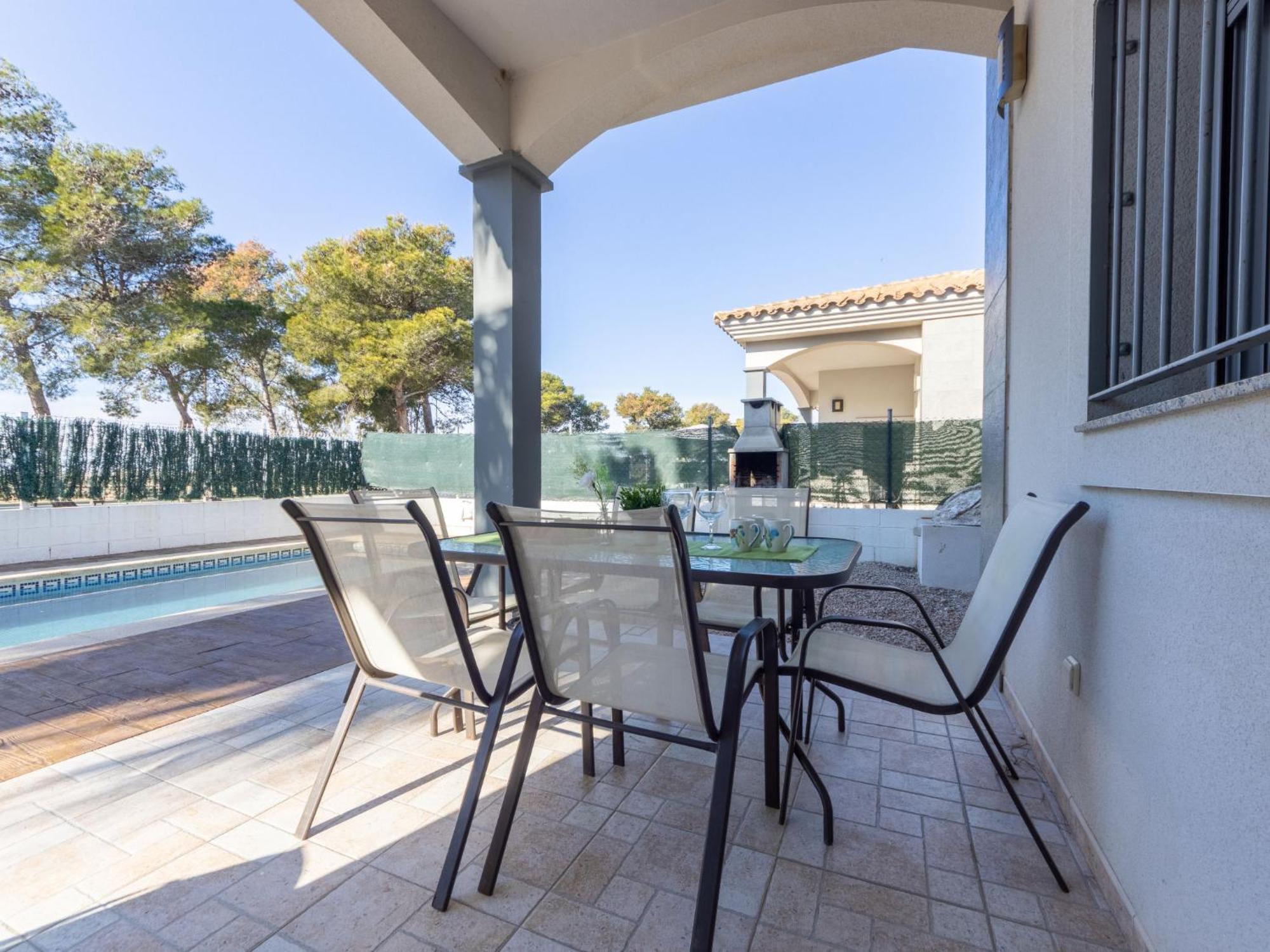 Holiday Home Gaviota 9 By Interhome Riumar Exterior photo